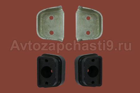 Фиксатор задних дверей 2705 вертикальной фиксации к-т