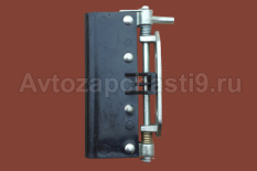 Ручка передней двери Газель наружная левая (Оригинал)