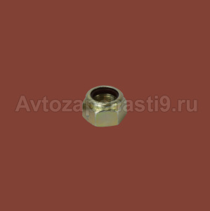 Гайка нижней шаровой опоры с нейлоновым кольцом М20х1,5  Next