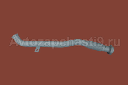 Труба замена нейтрализатора Next дв.Cummins Евро-4 МГС