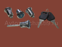 Выключатель замка двери (личинки) 2705 после 2003 года выпуска к-т.