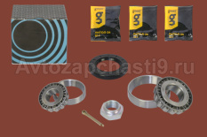 Комплект запчастей передней ступицы (подшипник) Газель,Соболь Оригинал