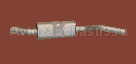 Резонатор 3302 дв.крайслер\Арзамас\