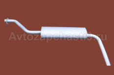 Глушитель Газель Next автобус Citiline Евро-4 Оригинал