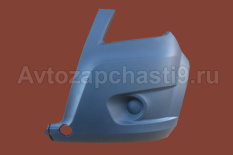 Бампер передний Next боковина. Оригинал левая