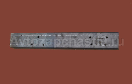 Швеллер усилитель рамы,заднего амортизатора 4мм. левый Lazerzaphast