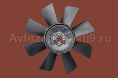 Вентилятор дв.402,406 (8 лопастей)