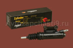 Цилиндр сцепления рабочий Волга,Газель дв.402 толкатель 125 мм ZOMMER