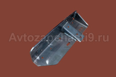 Кронштейн двигателя задний левый к раме 