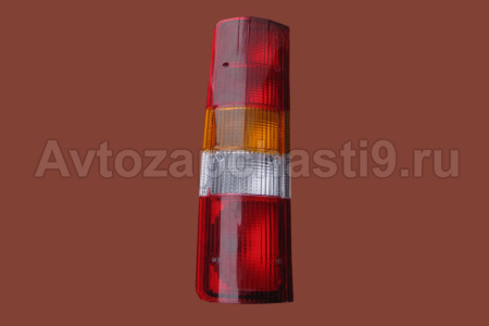 Фонарь задний 2705 с\о левый