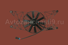 Вентилятор кондиционера (конденсатора) Next SONGZ