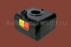 Бензобак Газель 30л (погр.насос) Бакор