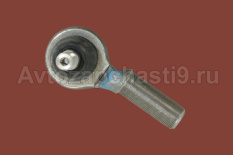 Наконечник рулевой поперечной тяги левый Газон Next 10т,ПАЗ Vector (необслуживаемый)