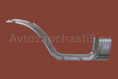 Ремонтная деталь проёма 3302,порог ОДО.К.Д. в сборе левый (32)