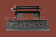 Подножка дополнительная сдвижной двери ЦМФ выдвижная электрическая в сборе