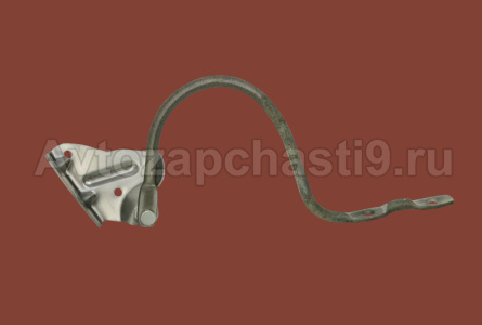 Петля капота 3302 Бизнес Оригинал правая