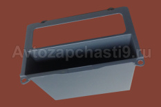 Рамка с вырезом под магнитолу Next 