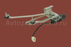 Трапеция стеклоочистителя Газель Бизнес в сборе Автоприбор
