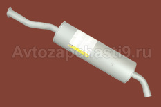 Глушитель 3309 дв.245 АК