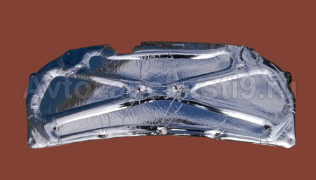 Теплошумоизоляция капота Газель (с 2003 года выпуска) 