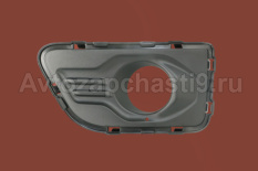 Заглушка переднего бампера Next-NN под ПТФ левая 