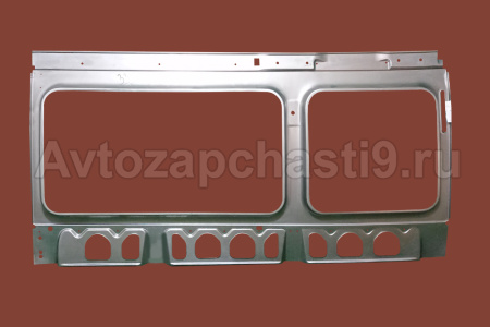 Усилитель боковины верхний 2705(скелет на боковину) левый