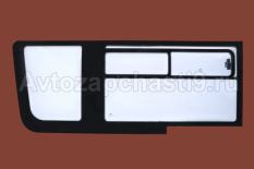 Стекло боковины задней Next ЦМФ 1755х702 правое