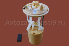 Модуль погружного топливозаборника Газель дв.Cummins с опцией подогреватель