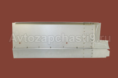 Лонжерон усилитель пола Фермер  Аналог правый