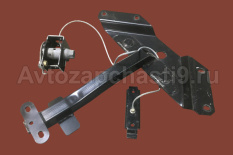 Лебедка запасного колеса Газон Next 10т. 