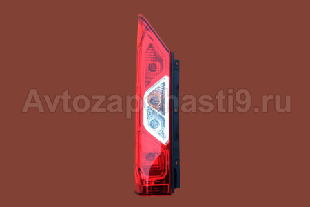 Фонарь задний Next ЦМФ левый 