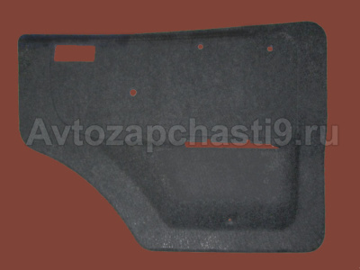 Обивка двери Газель правая (пассажирская)