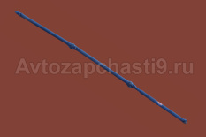 Вал карданный 3302 удлиненный с 2 опорами 4,410м шлицевое соединение "Арзамас"