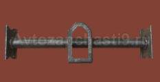 Поперечина рамы №4 3302 под троса ручника Пром-штамп 