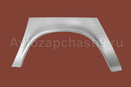 Ремонтная часть крыла 3110 заднего \арка\ОДО.К.Д. левая