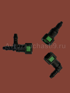 Быстросъемные соединения 7,89 