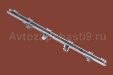 Лонжерон пола задний Соболь NN левый Оригинал 