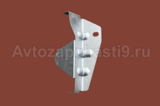 Кронштейн заднего усилителя бампера правый