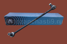Тяга продольная рулевая в сборе 3302 Оригинал 