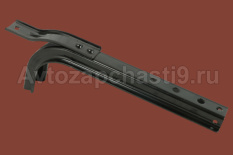 Кронштейн бензобака Газель аналог