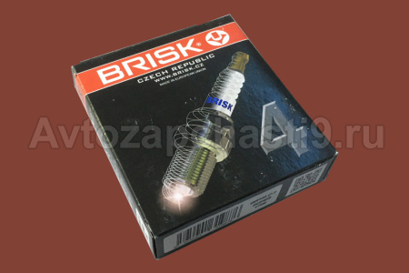 Свечи зажигания BRISK дв.УМЗ 274 EvoTech к-т 4шт