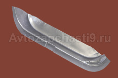 Ремонтная деталь двери 3302(кувшин)ОДО.К.Д.левая (23) 