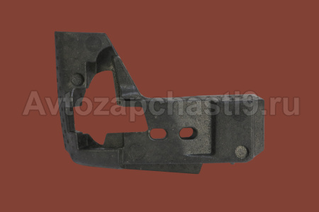 Вкладыш заднего бампера Next ЦМФ левый