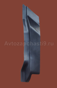 Уплотнитель уголка крыла и зеркала Next правый