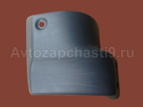 Буфер заднего бампера 2705.левый (черный)