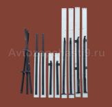 Каркас тента Газель Next