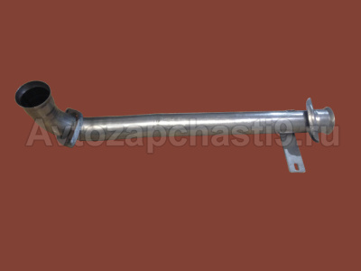 Труба замена нейтрализатора 3302 дв.Chr.Евро-3 Нерж.МГС 