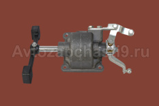 Крышка КПП в сборе Газель Next под джойстик с 2023 г.в