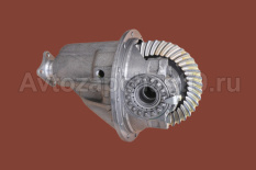 Редуктор заднего моста 3302 (8x41 зуб.пер.число 5,125) дв.4026, 4063, дв.560 Оригинал