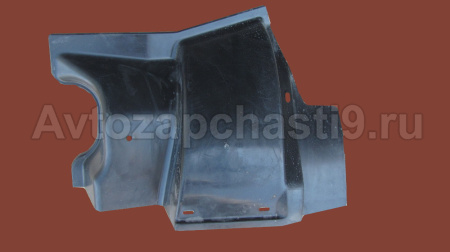 Щиток переднего крыла Валдай правый